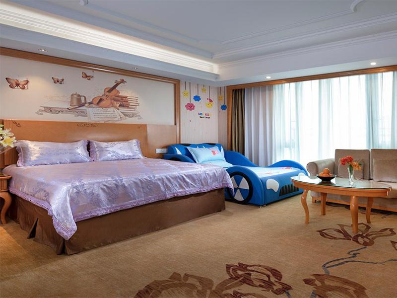 Vienna International Hotel Foshan Beijiao New City Meidi Headquarter, Shunde, China