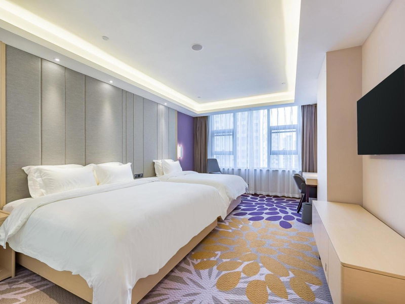 Lavande Hotel Xuzhou Junsheng Plaza, Xuzhou, China