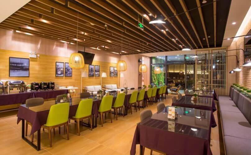 Atour Hotel Suzhou Wangting, Suzhou, China