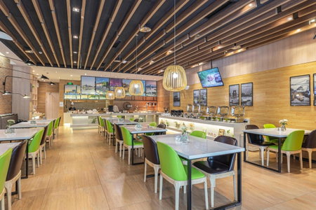 Atour Hotel Suzhou Wangting, Suzhou, China