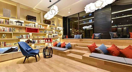 Atour Hotel Suzhou Wangting, Suzhou, China