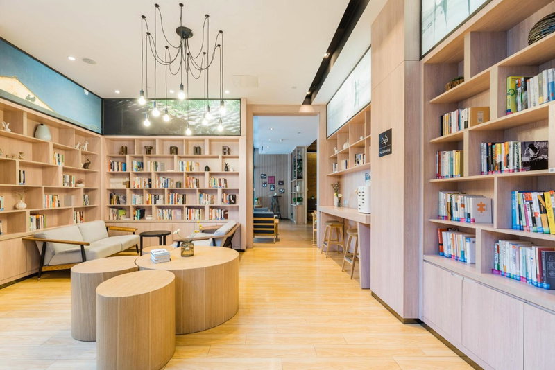Atour Hotel Suzhou Wangting, Suzhou, China