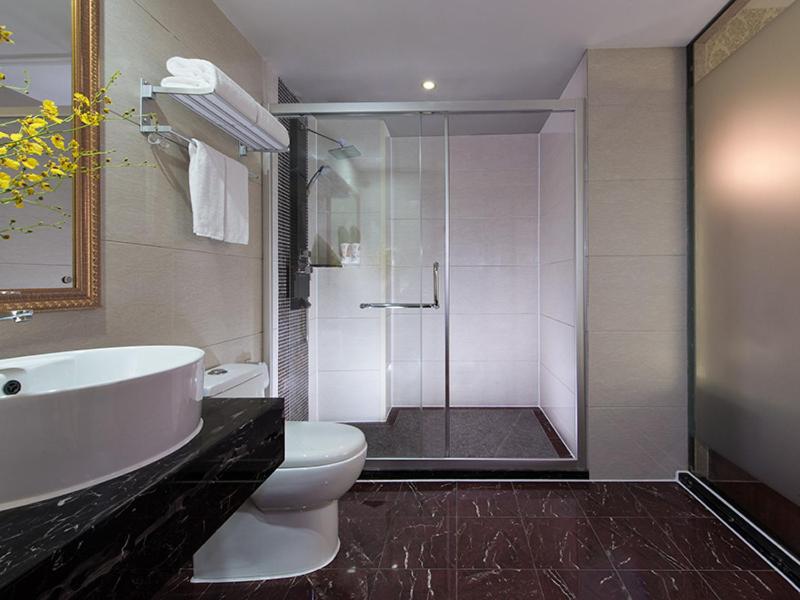 Vienna Hotel Guangdong Shanwei Feicui Bay, China