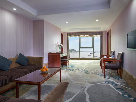 Vienna Hotel Guangdong Shanwei Feicui Bay, Shanwei, China