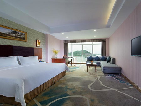 Vienna Hotel Guangdong Shanwei Feicui Bay, Shanwei, China