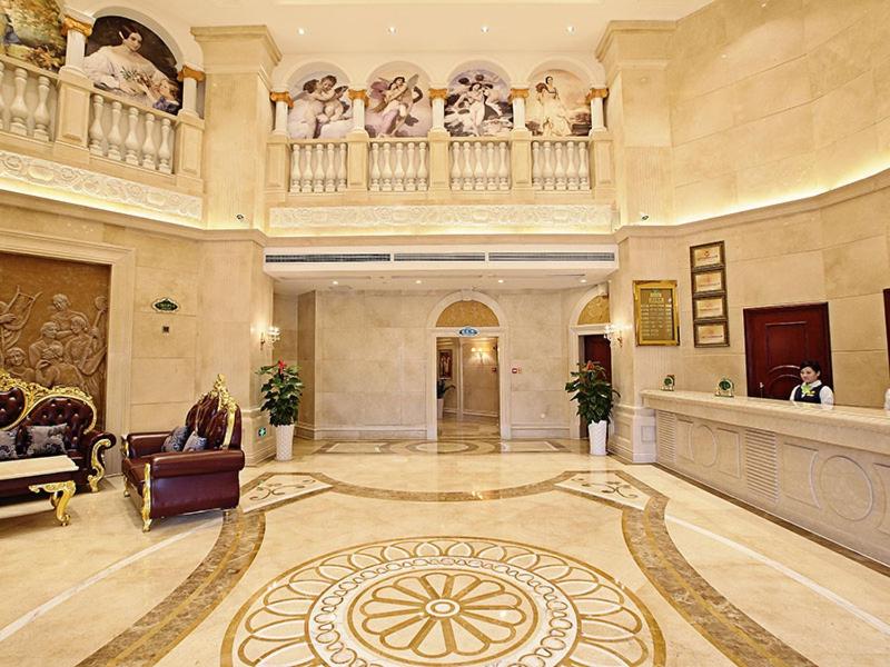 Vienna Hotel Changnan, Nanchang County, China