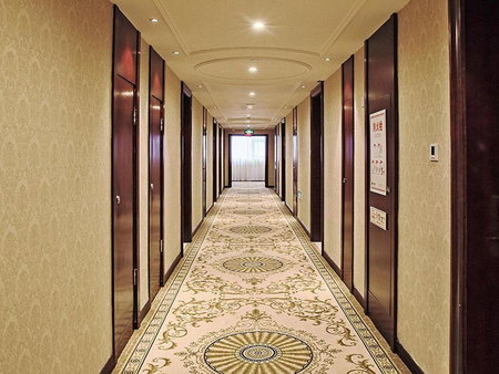 Vienna Hotel Changnan, Nanchang County, China