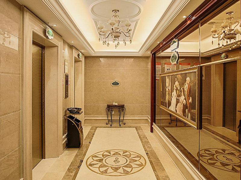 Vienna Hotel Changnan, Nanchang County, China