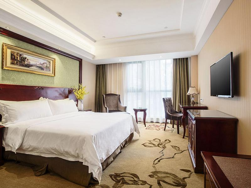 Vienna Hotel Changnan, Nanchang County, China