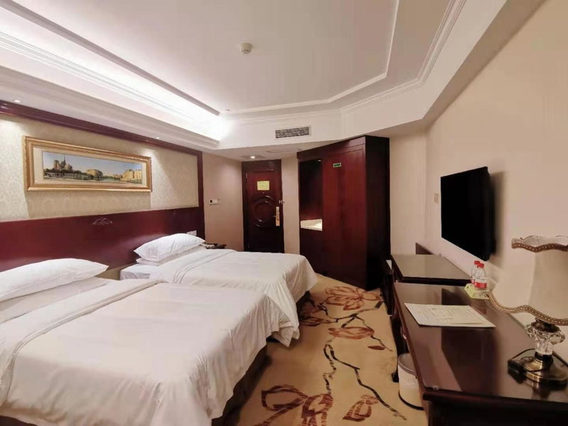 Vienna Hotel Changnan, Nanchang County, China