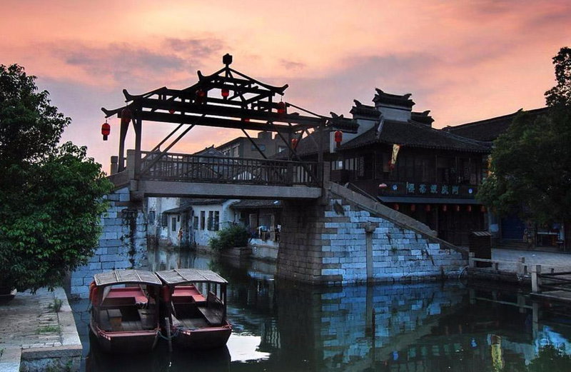 7Days Premium Suzhou Tongli Ancient Town Branch, Suzhou, China