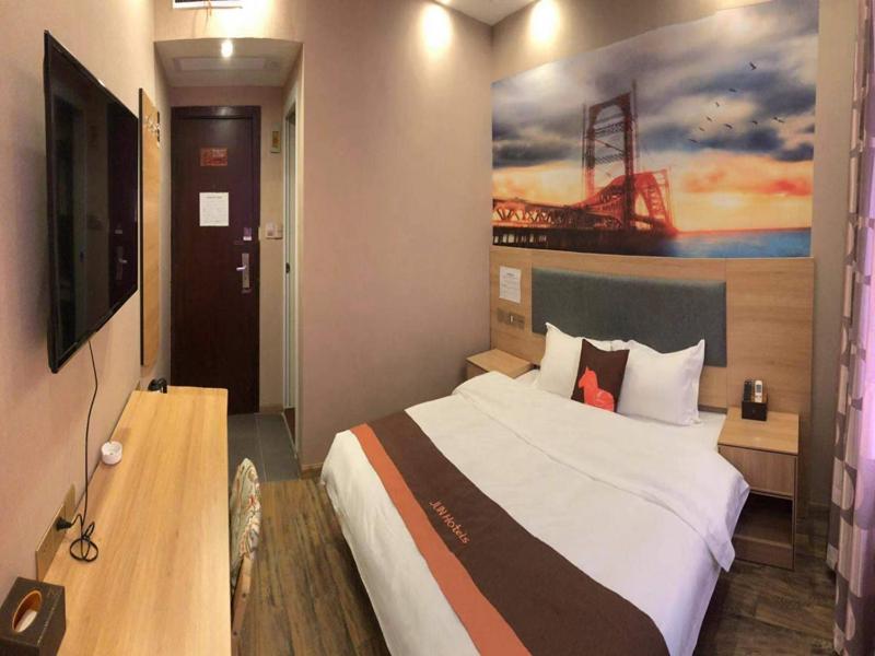 JUN Hotels Hunan Zhuzhou Shifeng District Qingshi Plaza, Zhuzhou, China