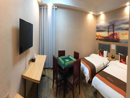 JUN Hotels Hunan Zhuzhou Shifeng District Qingshi Plaza, Zhuzhou, China