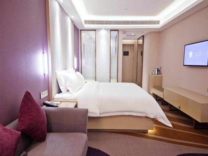 Lavande Hotel (Changsha Railway Station Chaoyang Metro Station Branch), Changsha, China