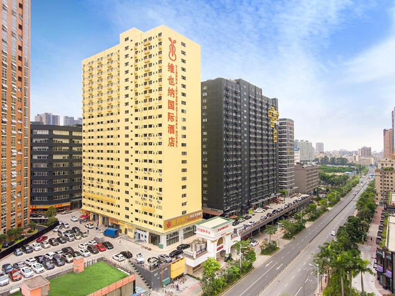 Hotel · Vienna Hotel Shenzhen Bantian South Huancheng Road, Shenzhen