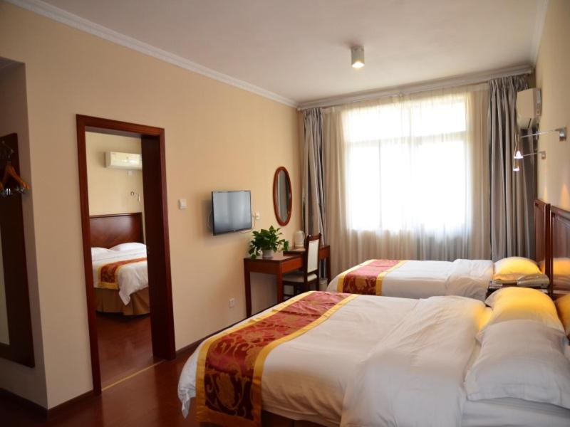 GreenTree Inn Huangshan City Huangshan Scenic Area North Gate Express Hotel, Huangshan, China