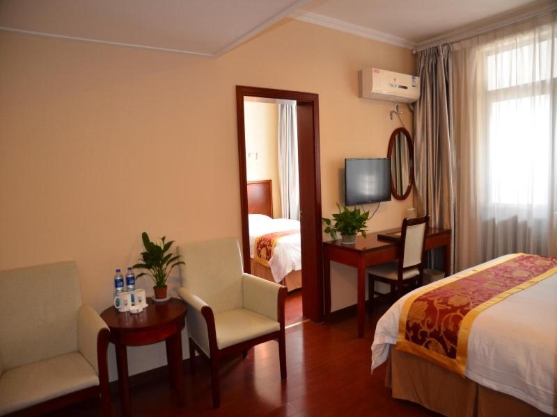 GreenTree Inn Huangshan City Huangshan Scenic Area North Gate Express Hotel, Huangshan, China