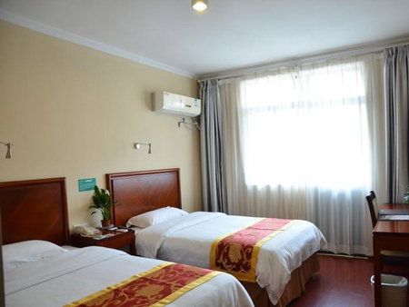 GreenTree Inn Huangshan City Huangshan Scenic Area North Gate Express Hotel, Huangshan, China