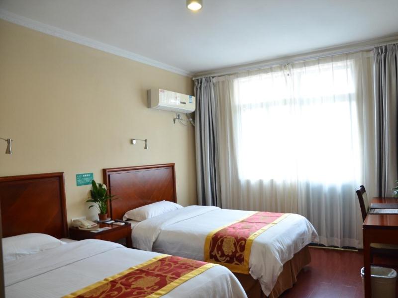 GreenTree Inn Huangshan City Huangshan Scenic Area North Gate Express Hotel, Huangshan, China
