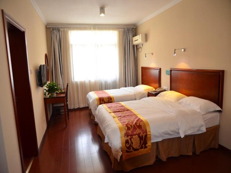 GreenTree Inn Huangshan City Huangshan Scenic Area North Gate Express Hotel, Huangshan, China