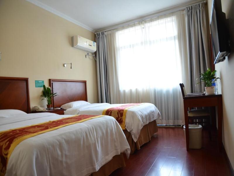 GreenTree Inn Huangshan City Huangshan Scenic Area North Gate Express Hotel, Huangshan, China