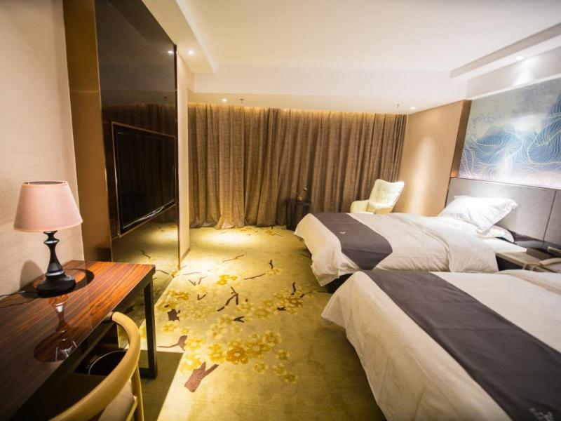 GreenTree Eastern Jingde Town Railway Station Hotel, Jingdezhen, China