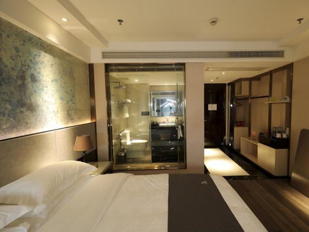 GreenTree Eastern Jingde Town Railway Station Hotel, Jingdezhen, China