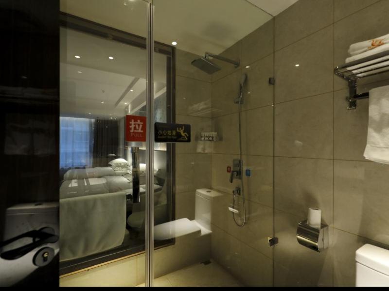 GreenTree Eastern Jingde Town Railway Station Hotel, Jingdezhen, China