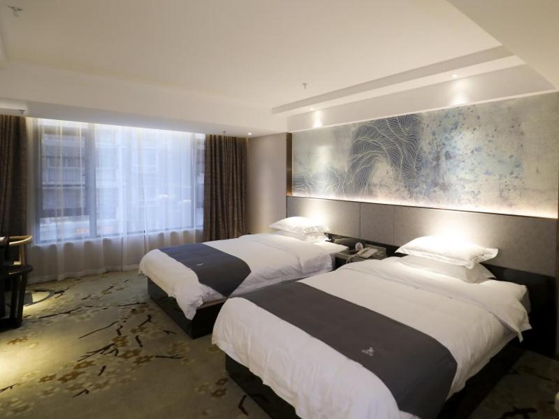GreenTree Eastern Jingde Town Railway Station Hotel, Jingdezhen, China