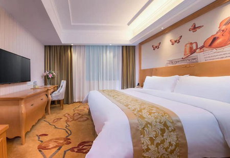 Vienna Hotel Guangdong Zhongshan Tanzhou, Zhongshan, China