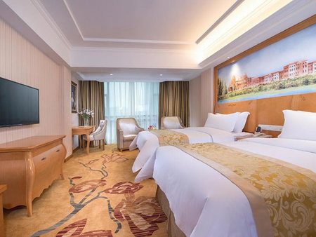 Vienna Hotel Guangdong Zhongshan Tanzhou, Zhongshan, China
