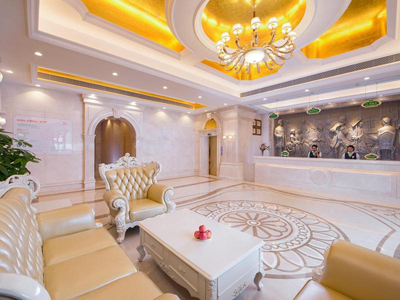 Vienna Hotel Guangdong Zhongshan Tanzhou, Zhongshan, China
