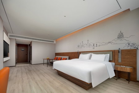 UrCove by HYATT Hangzhou, Hangzhou, China