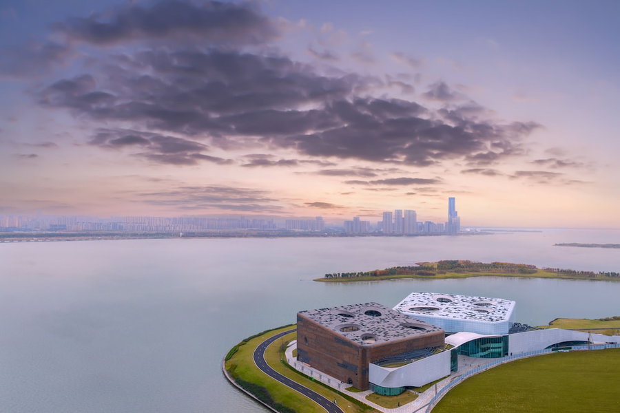 Somerset Suzhou Bay Suzhou, Suzhou, China