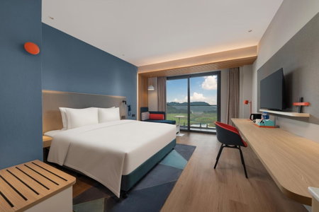 Holiday Inn Express Wawu Mountain by IHG, Meishan, China