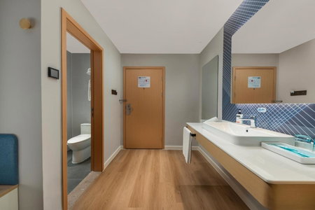 Holiday Inn Express Wawu Mountain by IHG, Meishan, China
