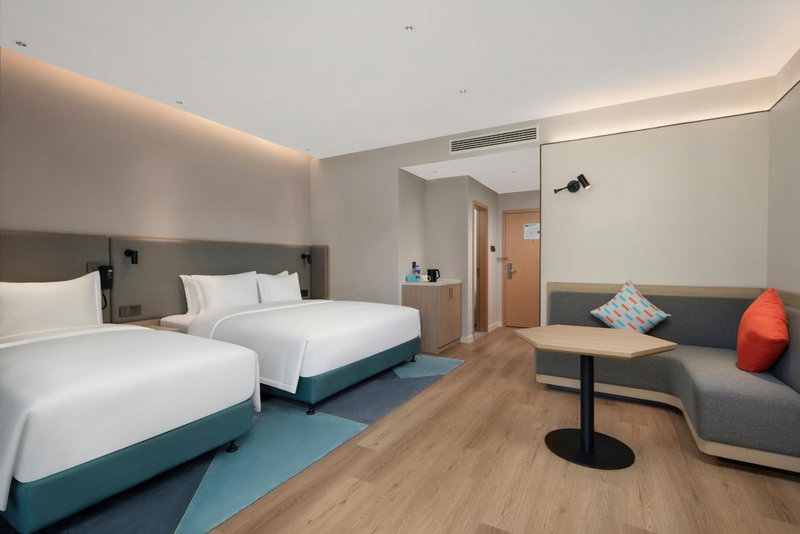 Holiday Inn Express Wawu Mountain by IHG, Meishan, China