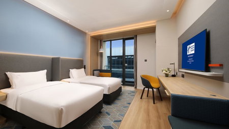 Holiday Inn Express Dalian Golden Pebble Beach by IHG, Dalian, China