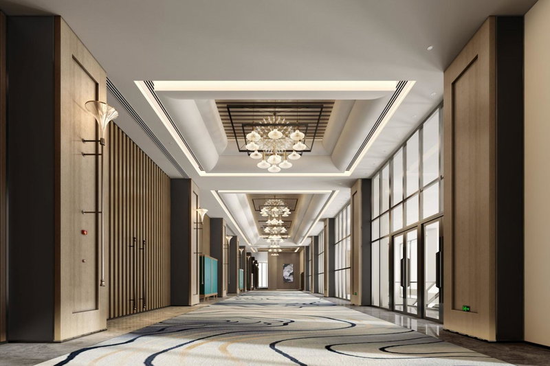 Delta Hotels by Marriott Jiuzhaigou, Jiuzhaigou, China