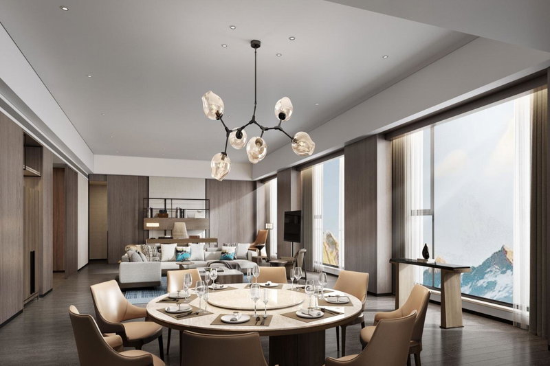 Delta Hotels by Marriott Jiuzhaigou, Jiuzhaigou, China