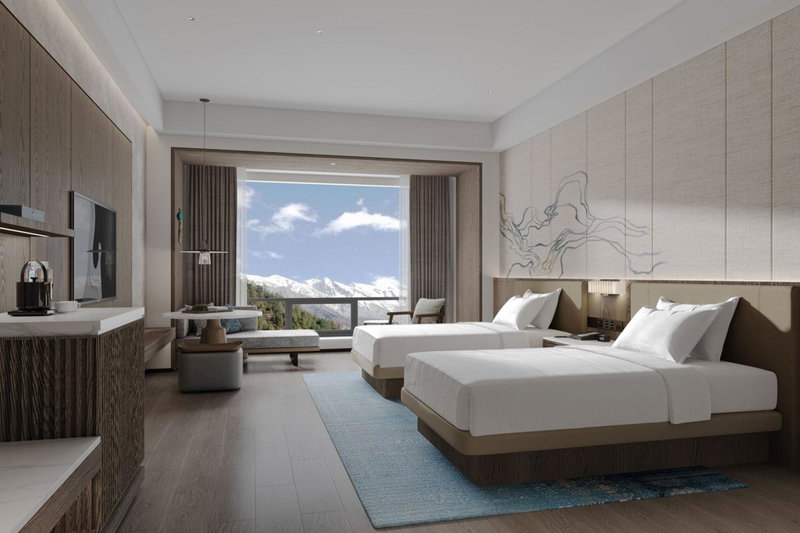 Delta Hotels by Marriott Jiuzhaigou, Jiuzhaigou, China