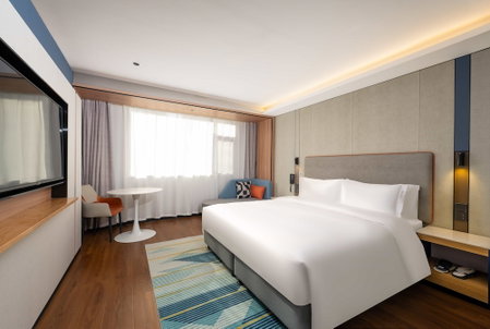 Holiday Inn Express Lanzhou Zhengning Road by IHG, Lanzhou, China