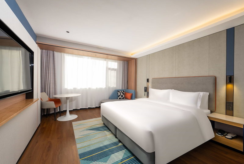Holiday Inn Express Lanzhou Zhengning Road by IHG, Lanzhou, China