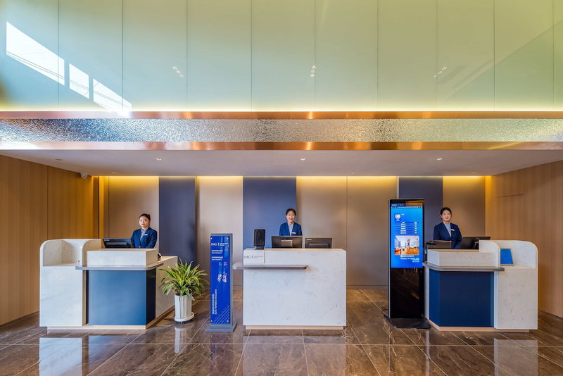 Holiday Inn Express Lanzhou Zhengning Road by IHG, Lanzhou, China