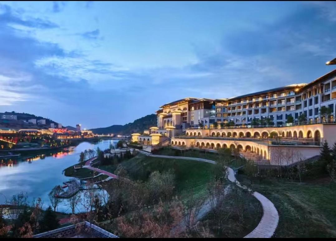 Wanda Jin Yan'an, China