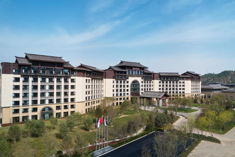Wanda Jin Yan'an, Yan'an, China