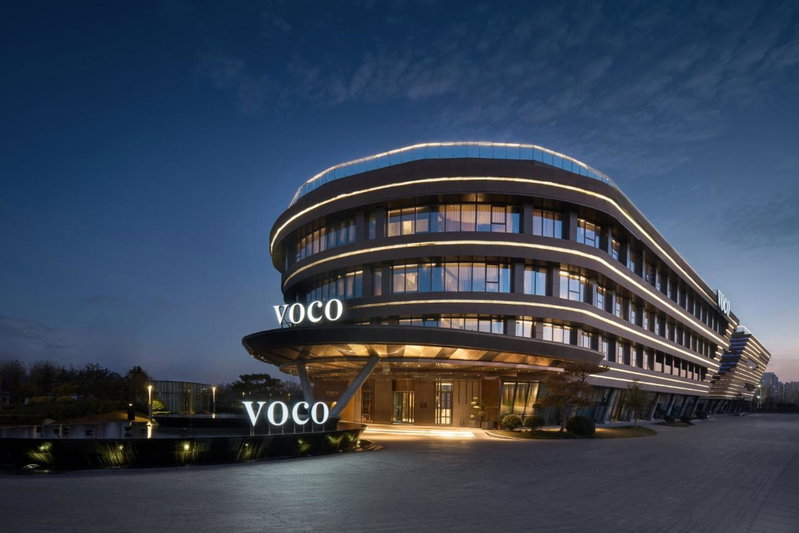 voco Zhengzhou Garden Expo by IHG, Zhengzhou, China