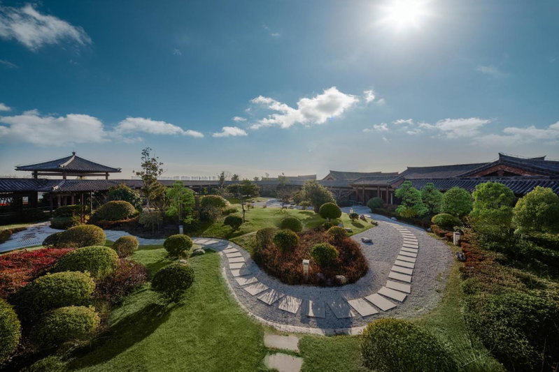 voco Zhengzhou Garden Expo by IHG, Zhengzhou, China