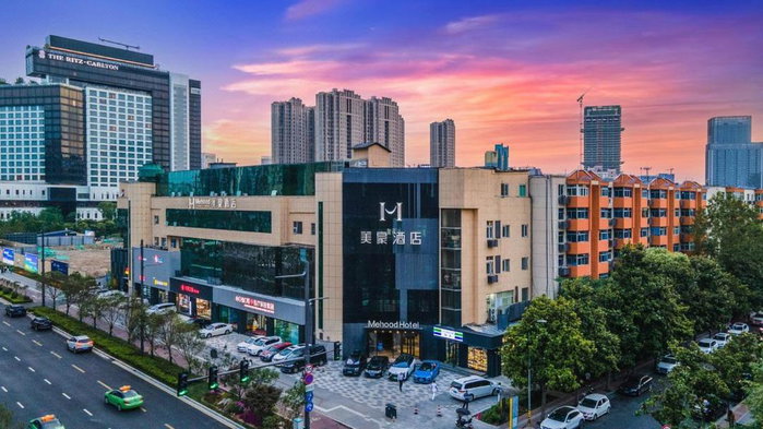 Mehood Theater Hotel, Xi'an High -tech Road Zhongda International, Xi'an, China