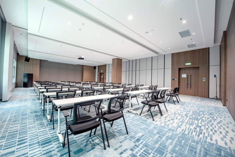 Holiday Inn Express Yinchuan Lanxi Valley Plaza by IHG, Yinchuan, China